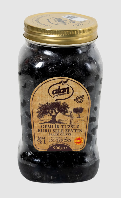 Yanaklı Zeytin