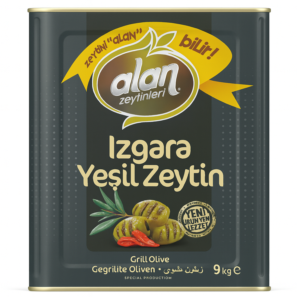 Sızma Köy Zeytinyağı